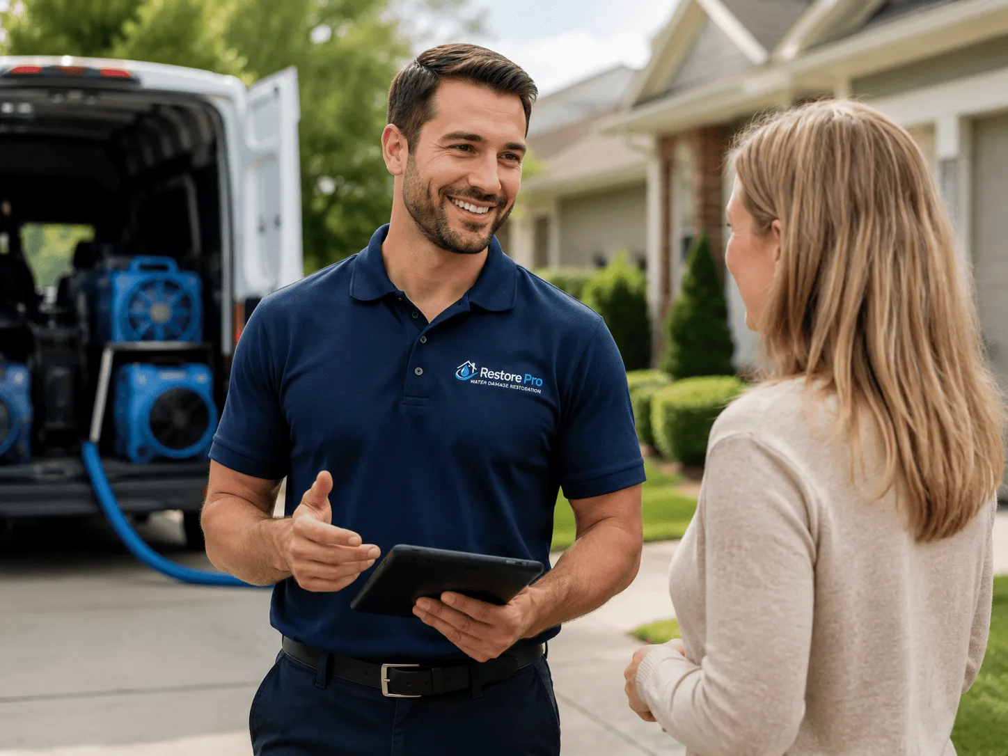 Water Damage Restoration Pringle, SD FAQs